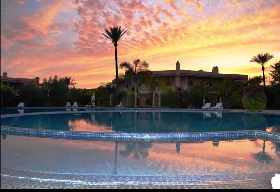 Palmeraie Village 2 Marrakesh Exterior photo